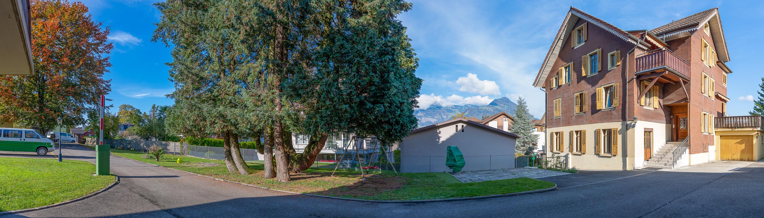 Wohnung zu vermieten