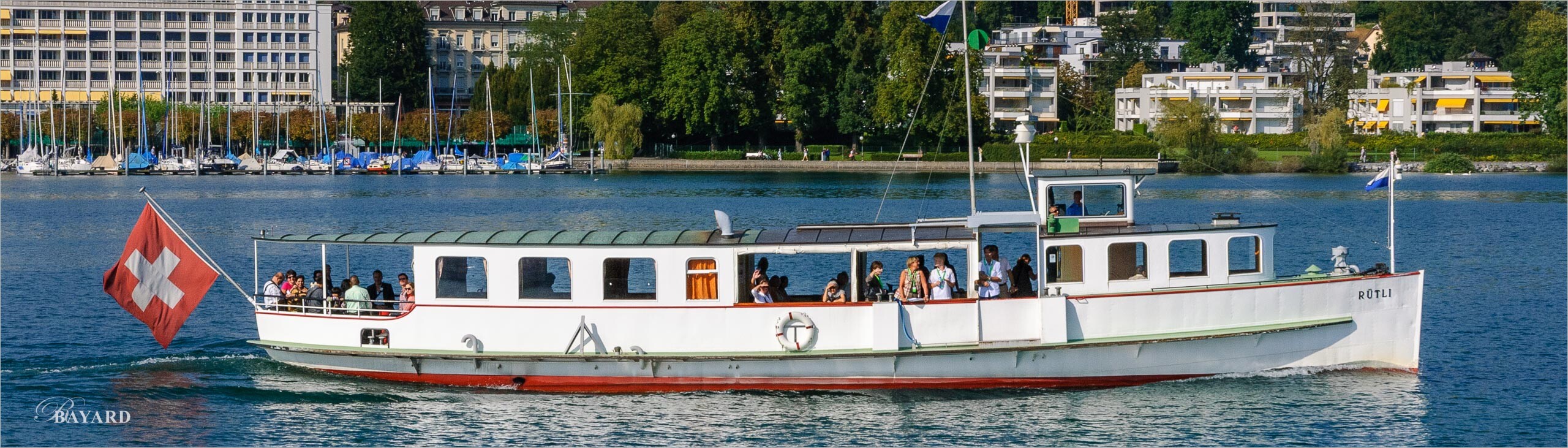 MS Rütli