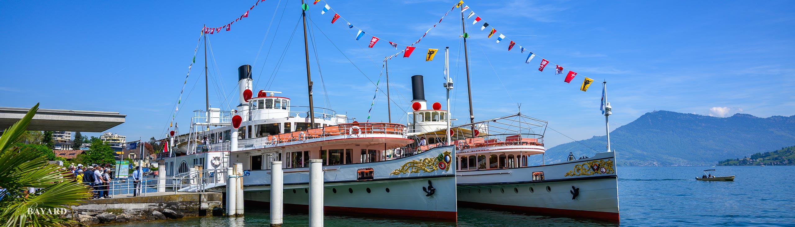 Schifffahrt Vierwaldstättersee