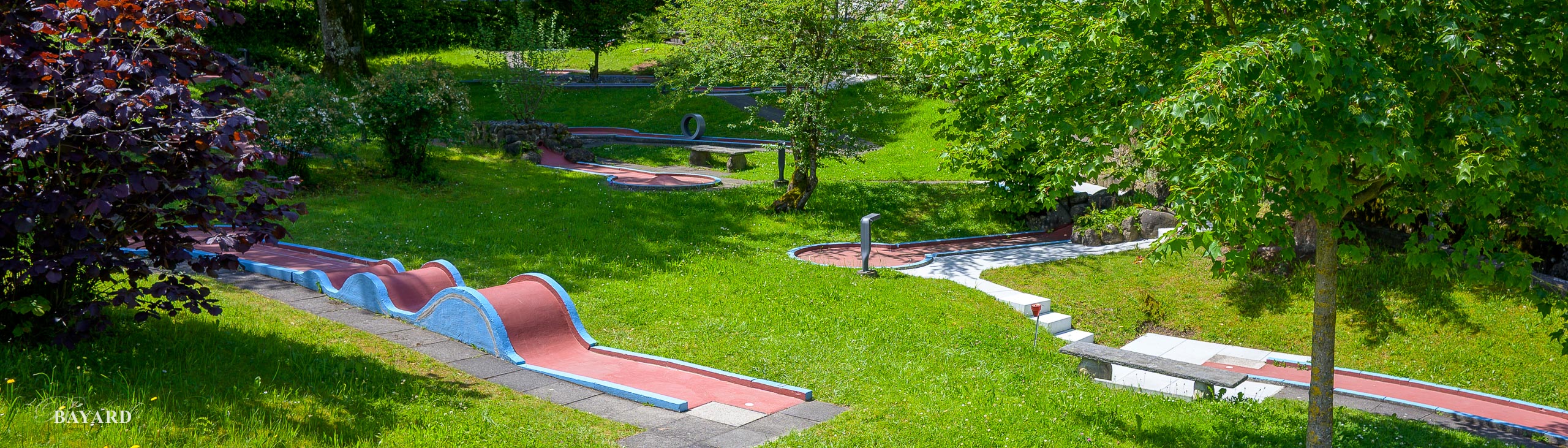 Minigolf