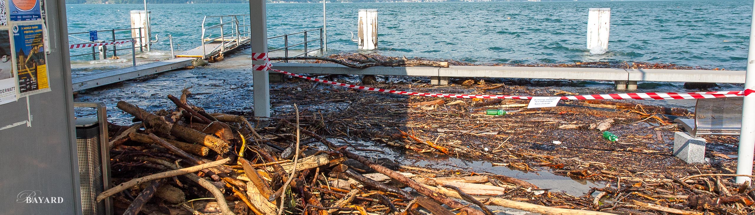 Hochwasser 2005