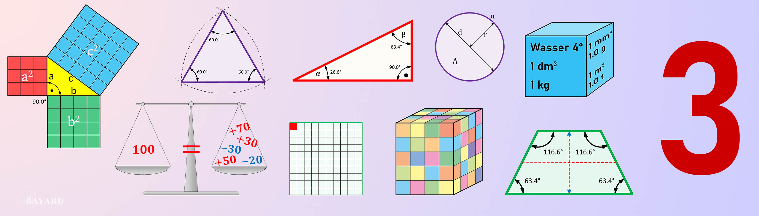 Mathematik-Geometrie-3