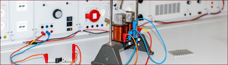 Fotografien Elektrotechnik