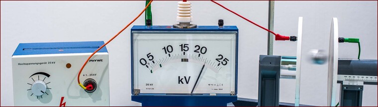 Fotografien Elektrotechnik