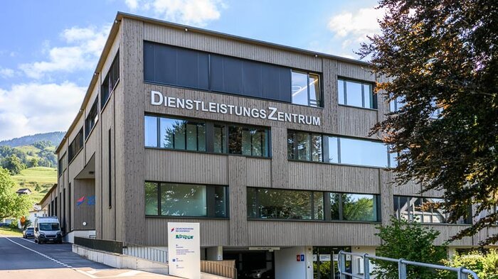 Dienstleistungsgebäude Beckenried