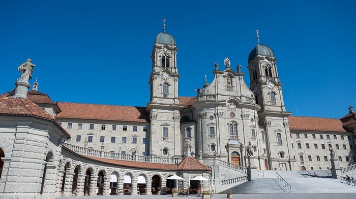Einsiedeln SZ Einsiedeln SZ