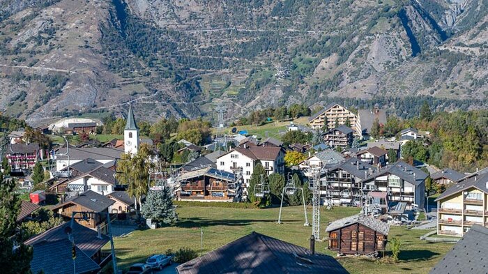 Unterbäch VS Unterbäch VS