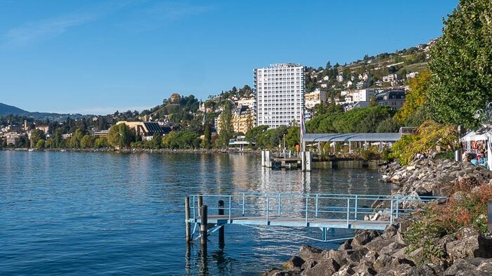 Montreux VD Montreux VD