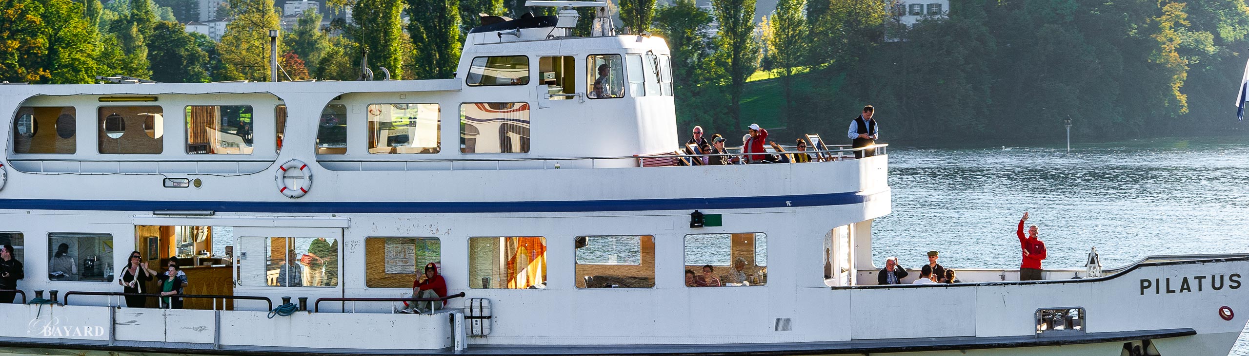 MS Pilatus