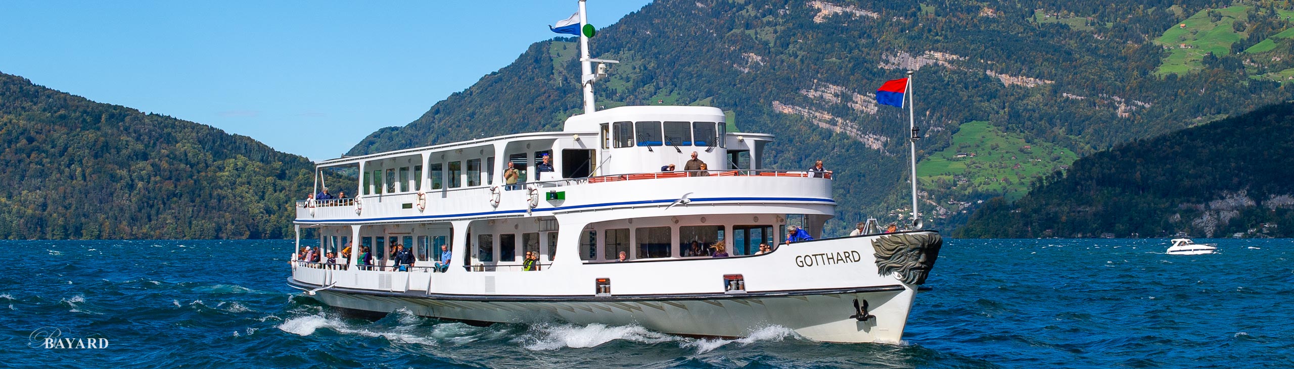 MS Gotthard