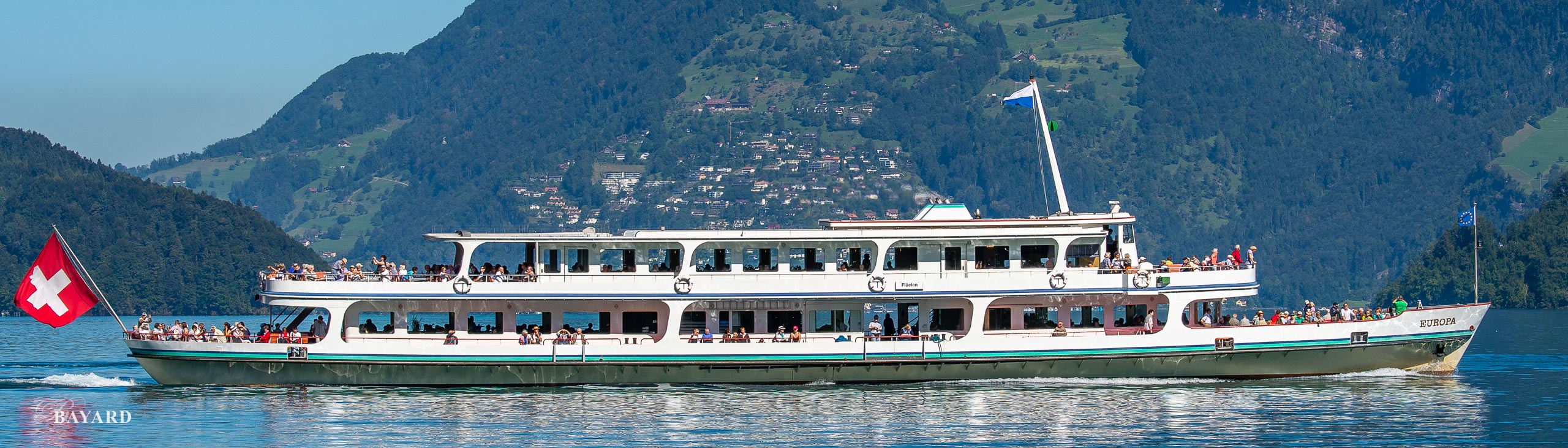 MS Europa